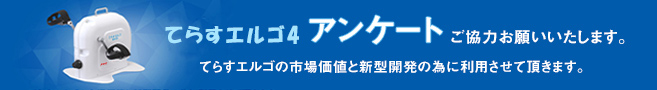 てらすエルゴ4アンケート